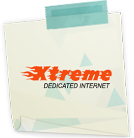 Extreme Dedicated Broadband HTSnet